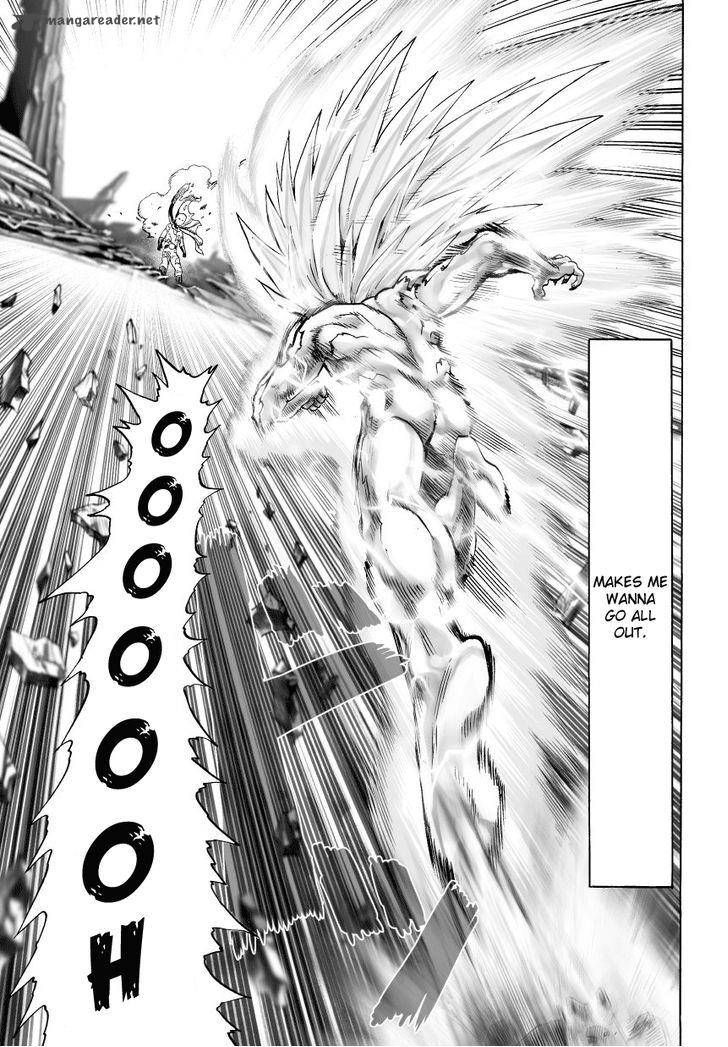One Punch Man - Chapter 35.2 image 09